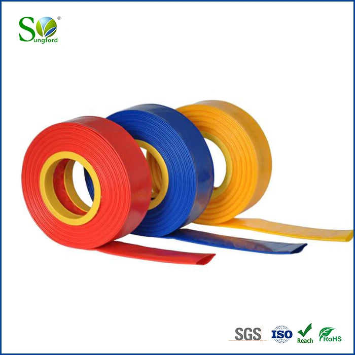 Agriculture Irrigation PVC Lay Flat Hose