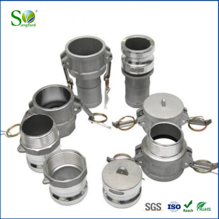 Hortum Bağlantı Parçaları